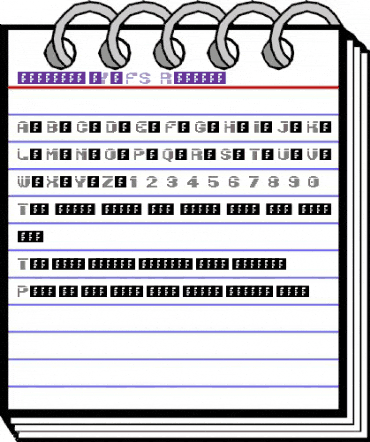 zetentas eYe/FS Regular animated font preview zetentas eYe/FS Regular animated font preview