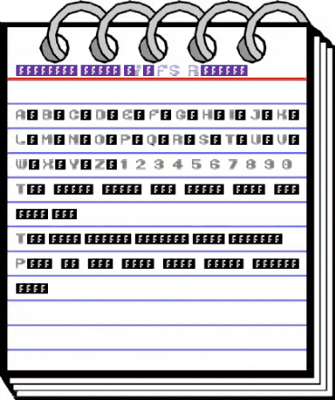 zetentas light eYe/FS Regular animated font preview