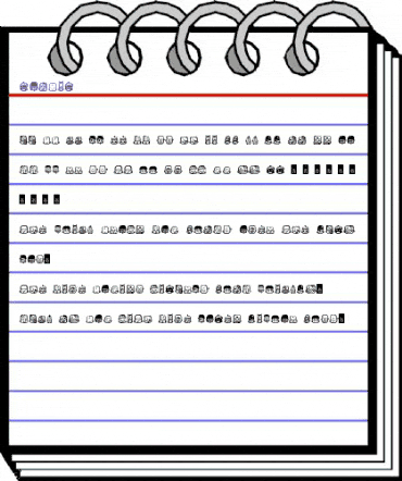 zombiz Regular animated font preview